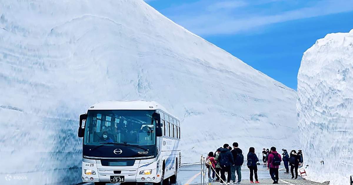 2D1N Kamikochi & Tateyama Kurobe Alpine Route tour - Klook